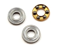 Avid RC 2.5x6x3mm Associated/TLR Differential Thrust Bearing (Tungsten Carbide)